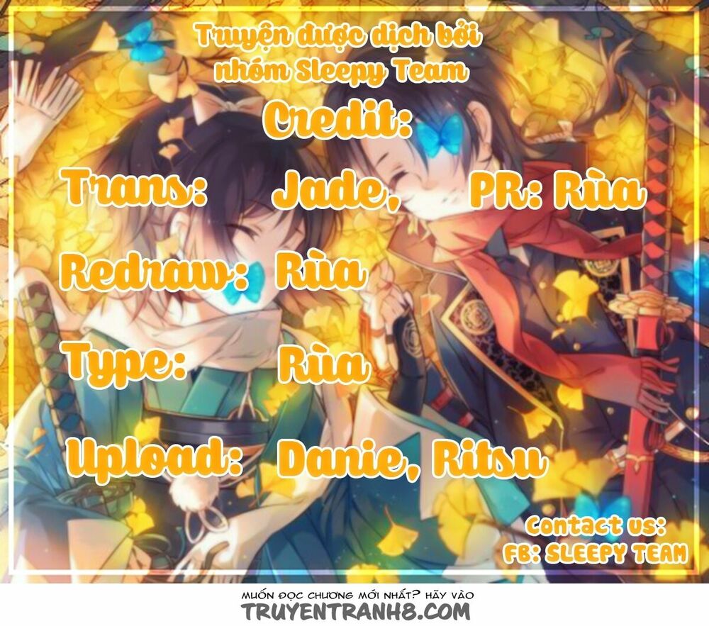 Renzu-Sou No Sankaku: Chapter 5