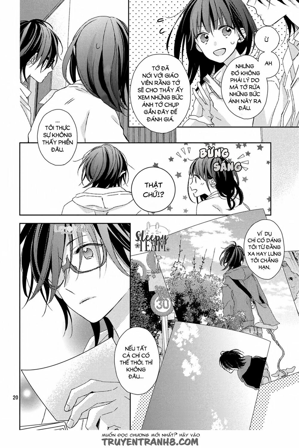Renzu-Sou No Sankaku: Chapter 5