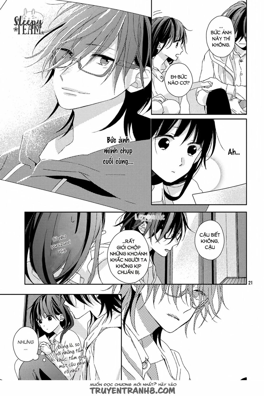 Renzu-Sou No Sankaku: Chapter 5