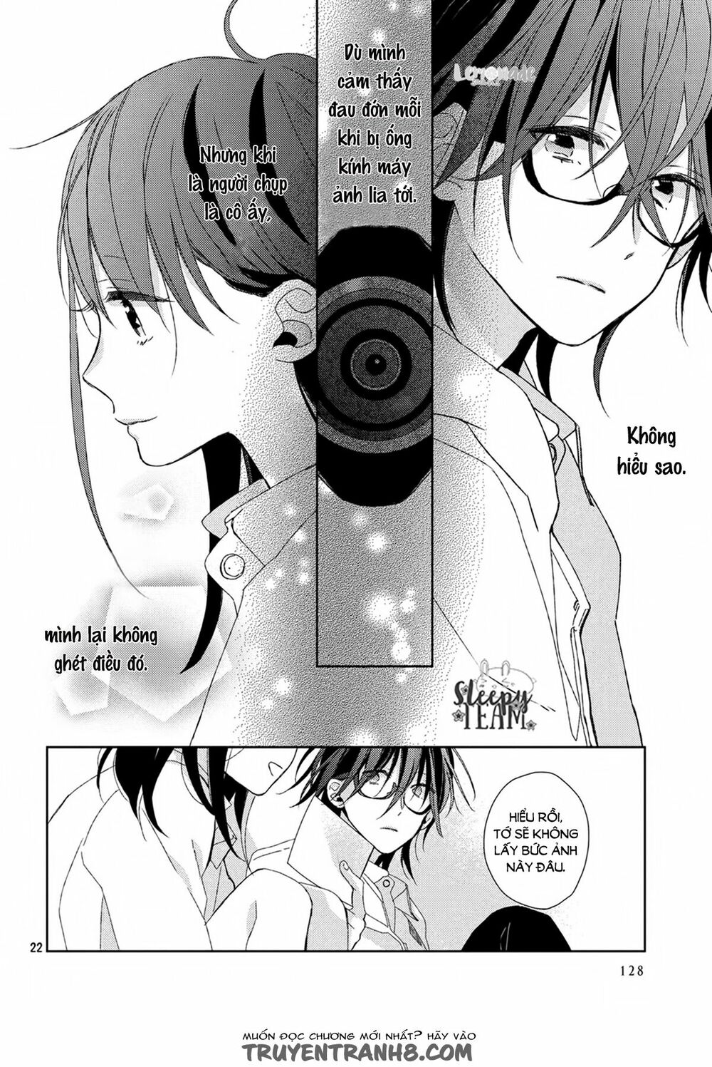 Renzu-Sou No Sankaku: Chapter 5