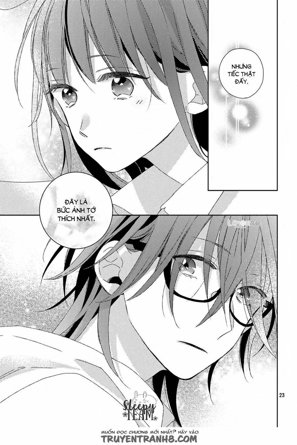 Renzu-Sou No Sankaku: Chapter 5