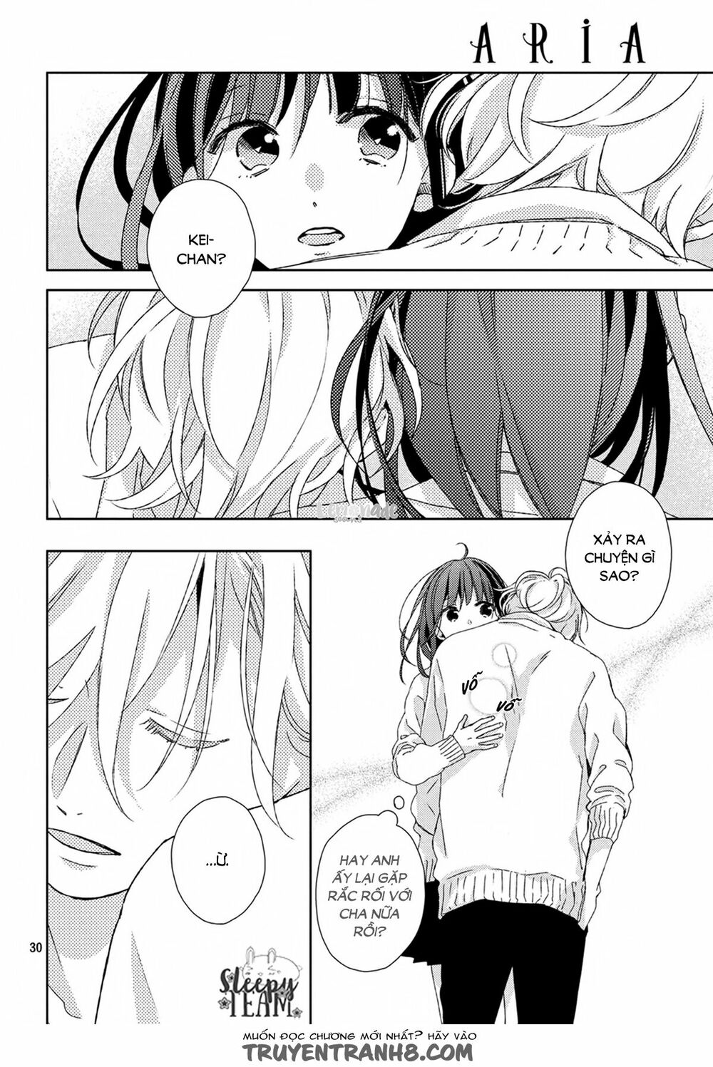 Renzu-Sou No Sankaku: Chapter 5