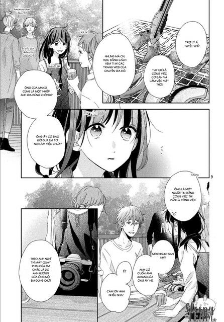 Renzu-Sou No Sankaku: Chapter 7