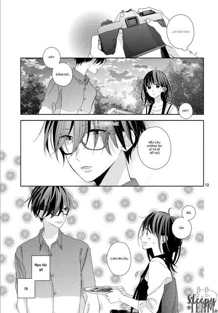 Renzu-Sou No Sankaku: Chapter 7