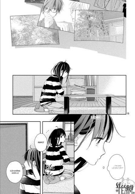 Renzu-Sou No Sankaku: Chapter 7