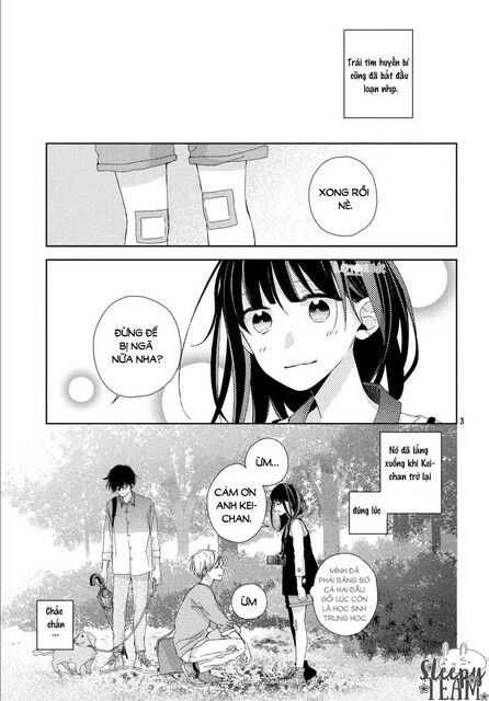 Renzu-Sou No Sankaku: Chapter 7