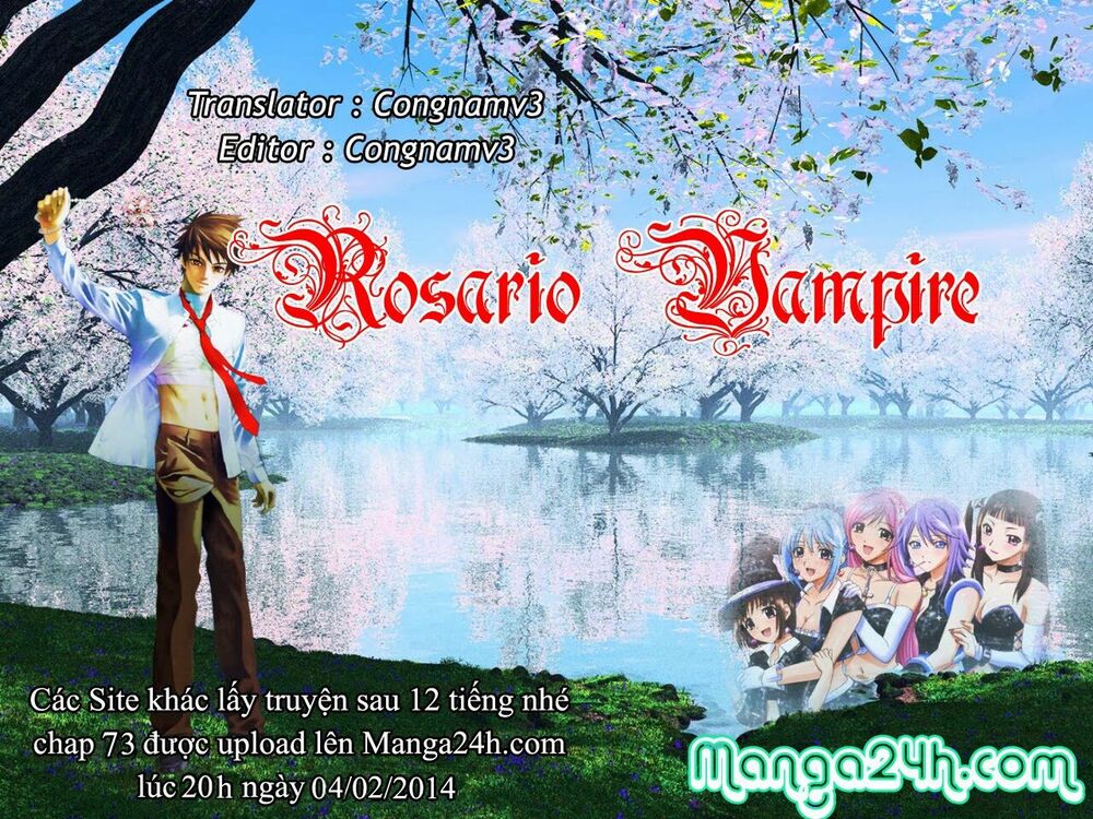 Cô Nàng Ma Cà Rồng II: Chapter 73