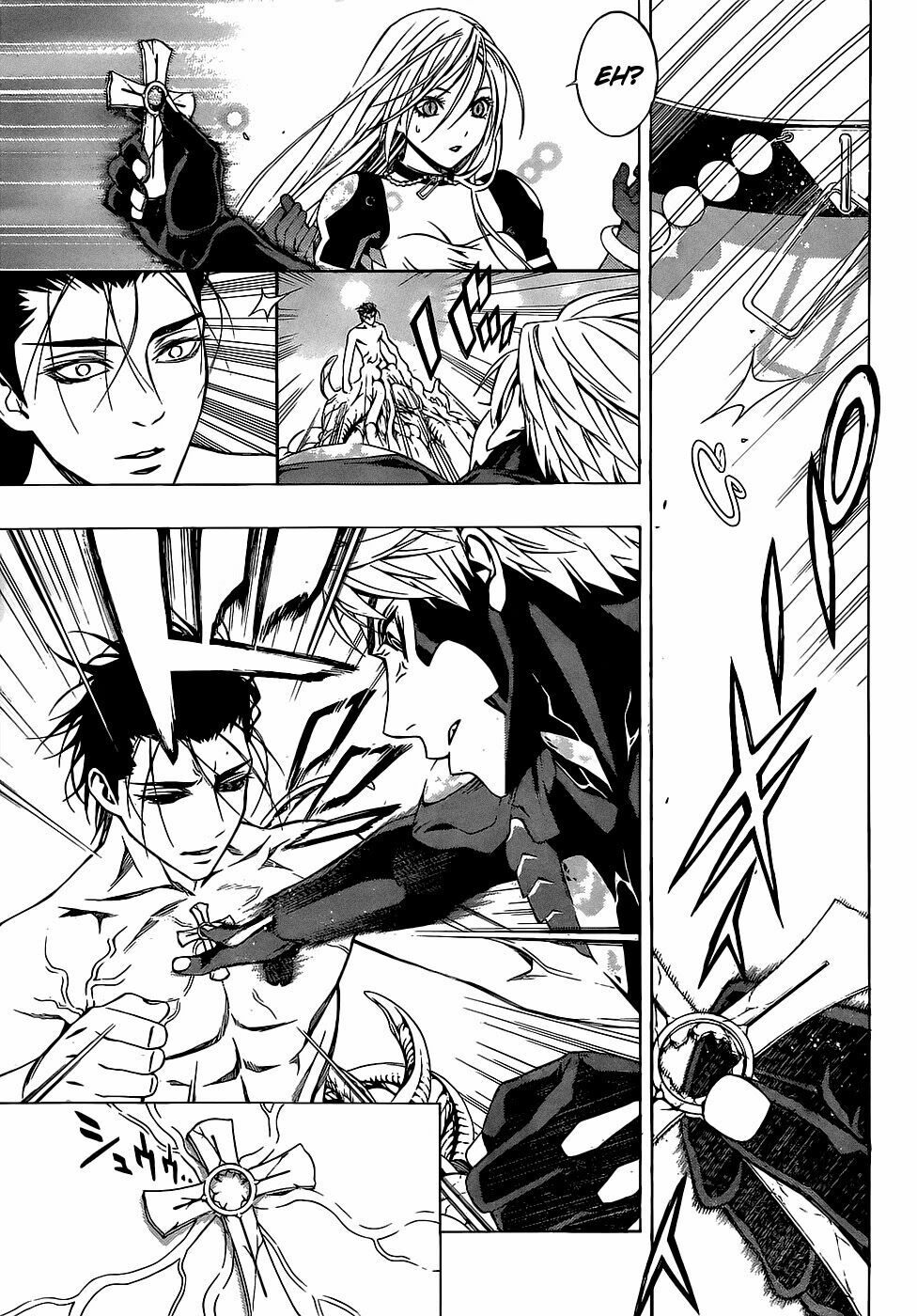 Cô Nàng Ma Cà Rồng II: Chapter 73