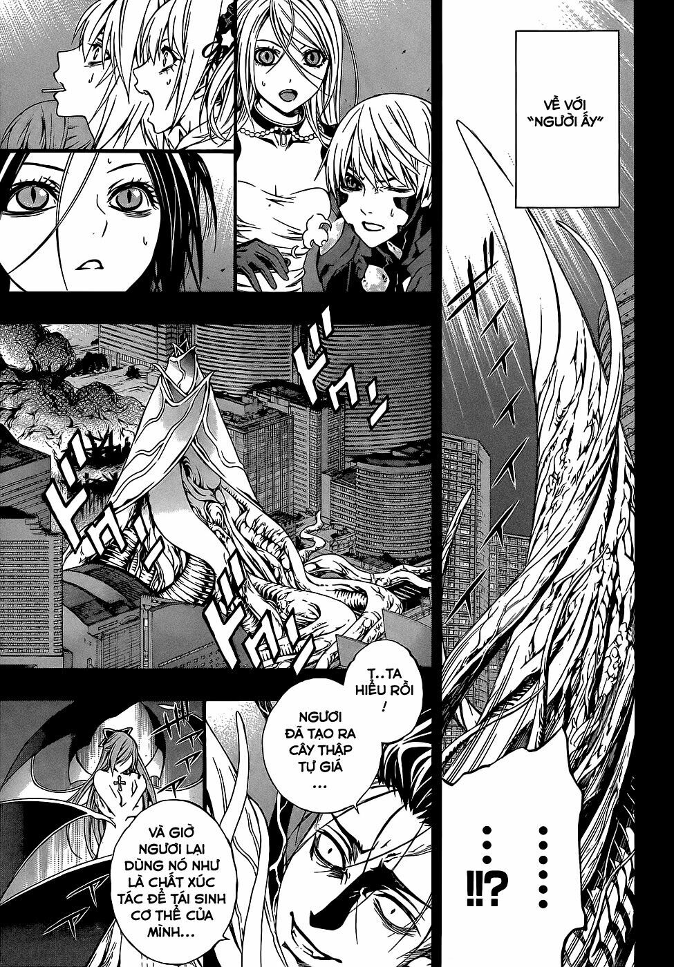Cô Nàng Ma Cà Rồng II: Chapter 73