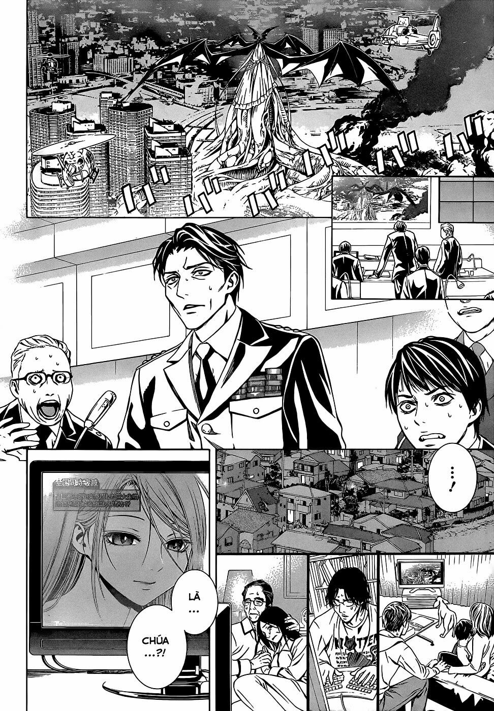Cô Nàng Ma Cà Rồng II: Chapter 73