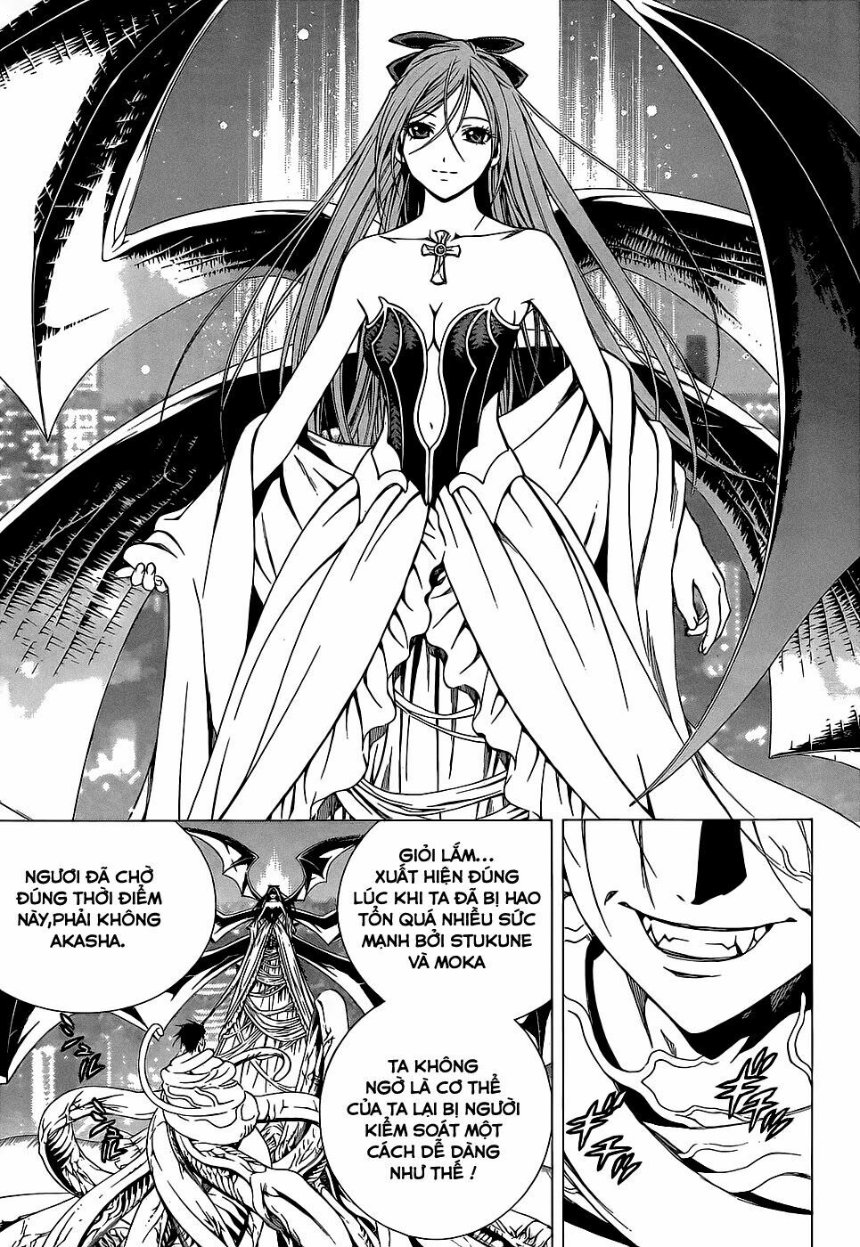 Cô Nàng Ma Cà Rồng II: Chapter 73
