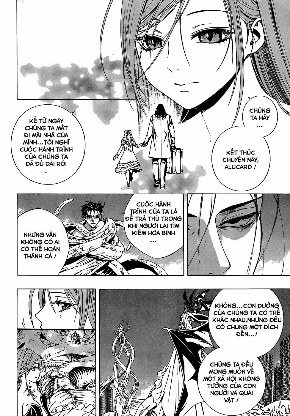 Cô Nàng Ma Cà Rồng II: Chapter 73