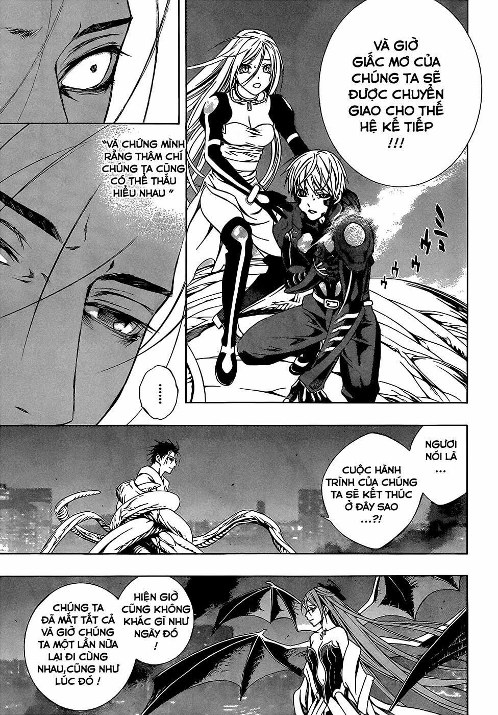 Cô Nàng Ma Cà Rồng II: Chapter 73