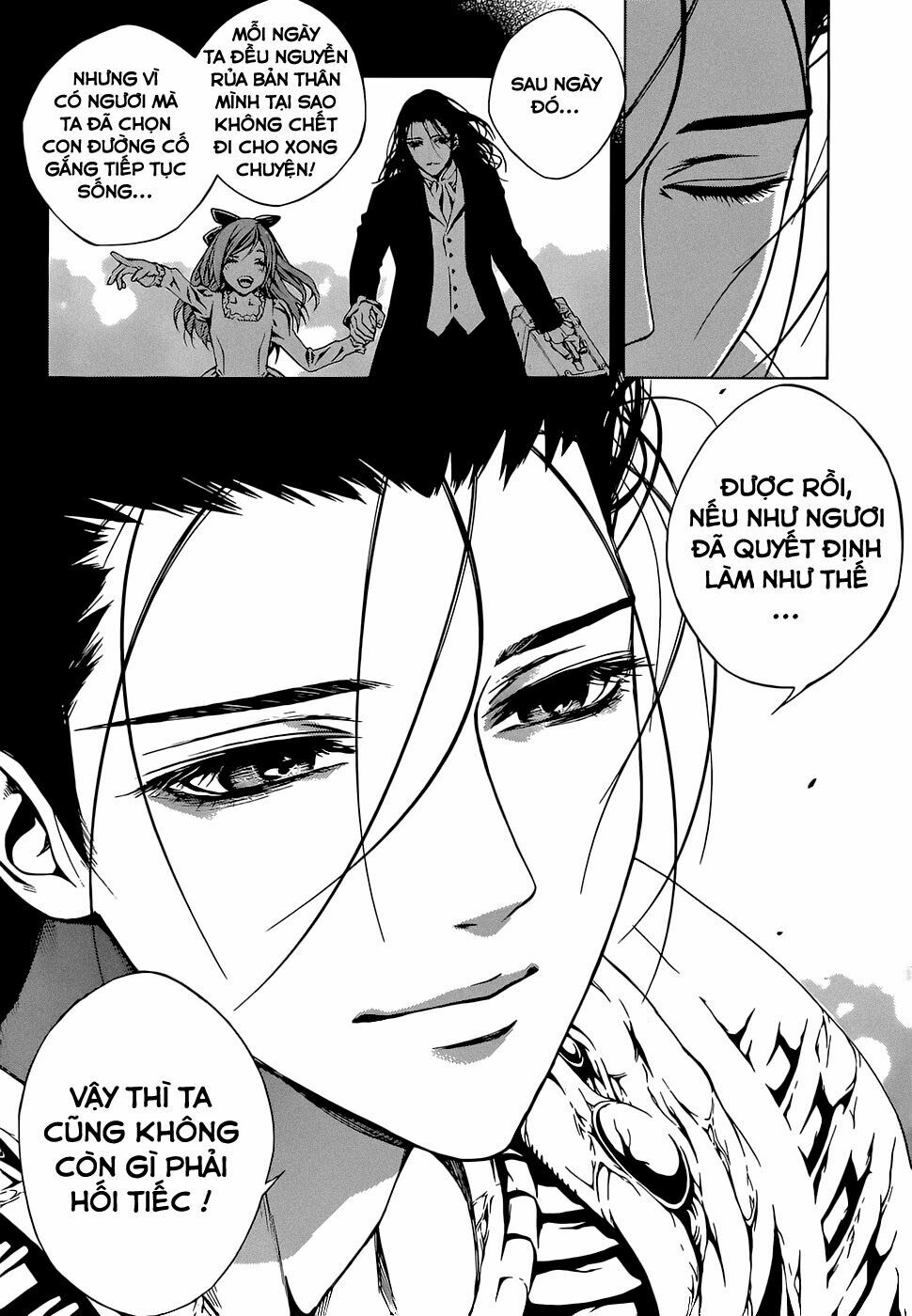 Cô Nàng Ma Cà Rồng II: Chapter 73