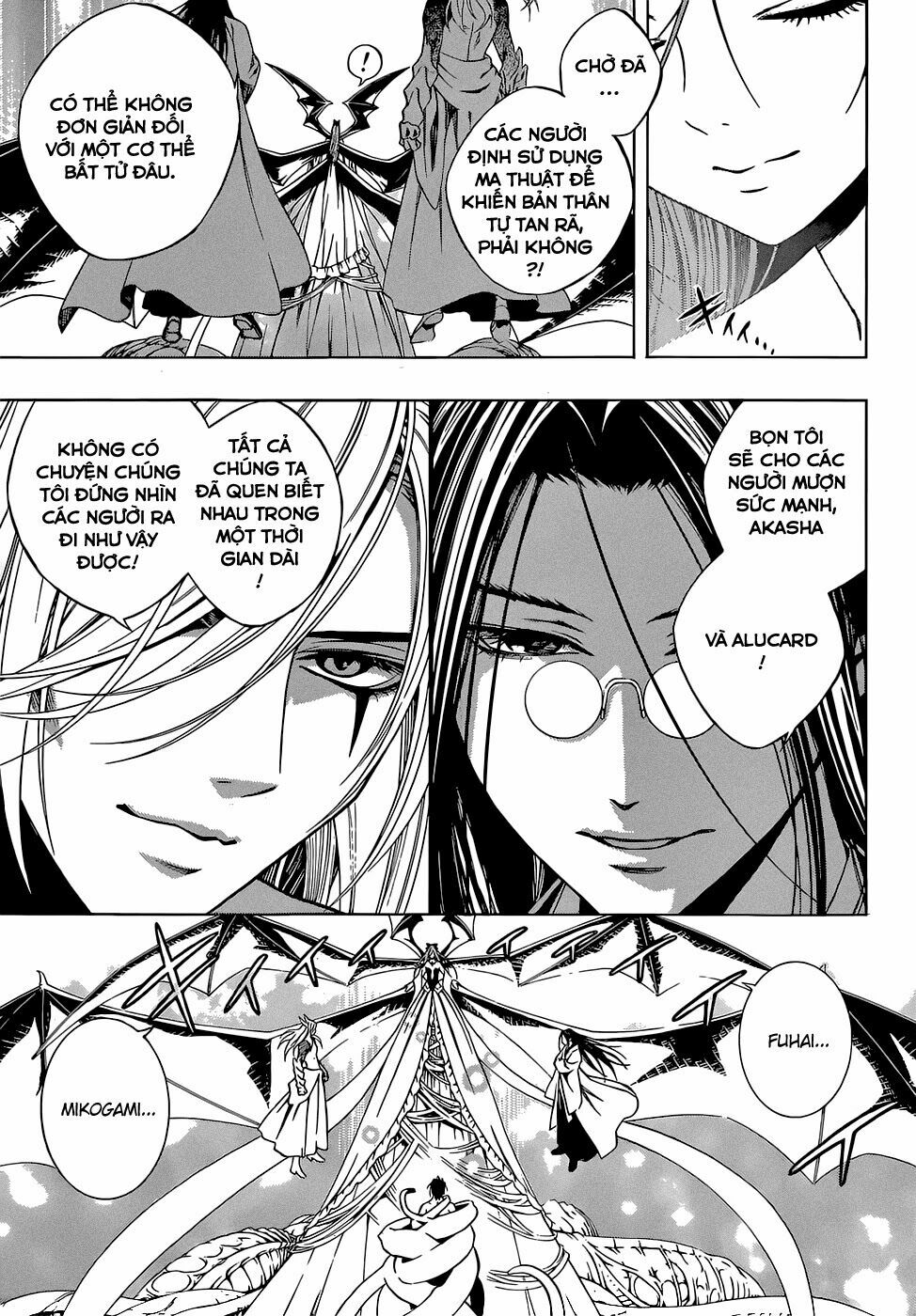 Cô Nàng Ma Cà Rồng II: Chapter 73