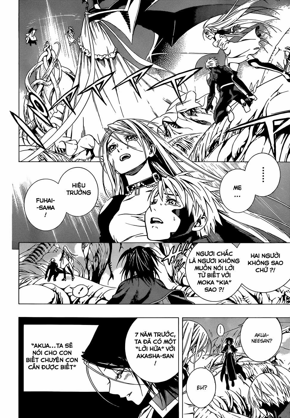 Cô Nàng Ma Cà Rồng II: Chapter 73