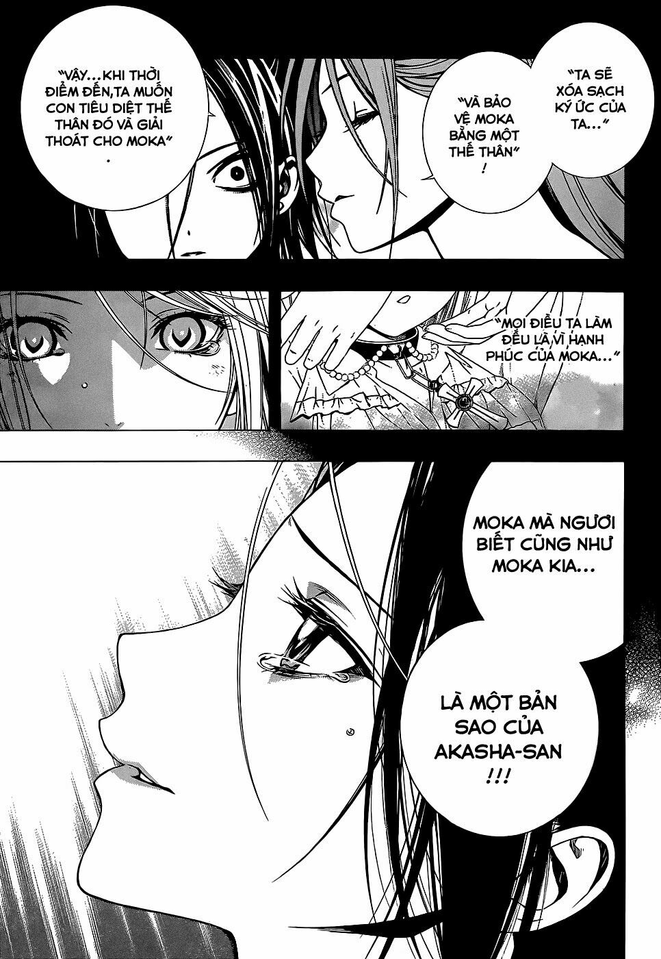 Cô Nàng Ma Cà Rồng II: Chapter 73