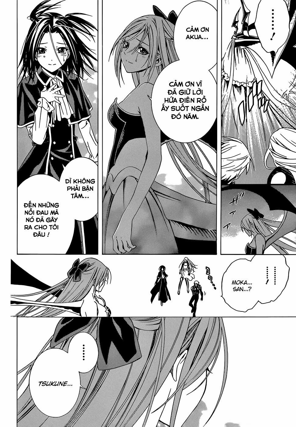 Cô Nàng Ma Cà Rồng II: Chapter 73