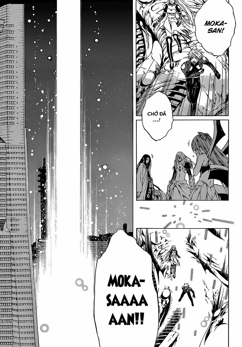 Cô Nàng Ma Cà Rồng II: Chapter 73