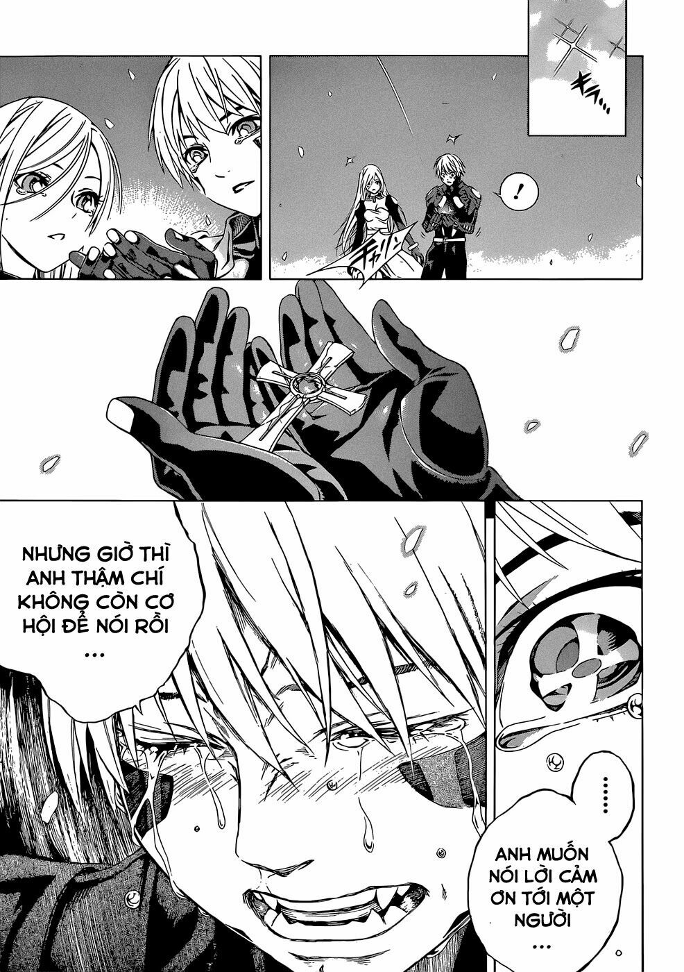 Cô Nàng Ma Cà Rồng II: Chapter 73