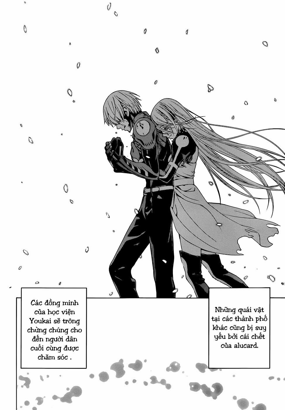 Cô Nàng Ma Cà Rồng II: Chapter 73
