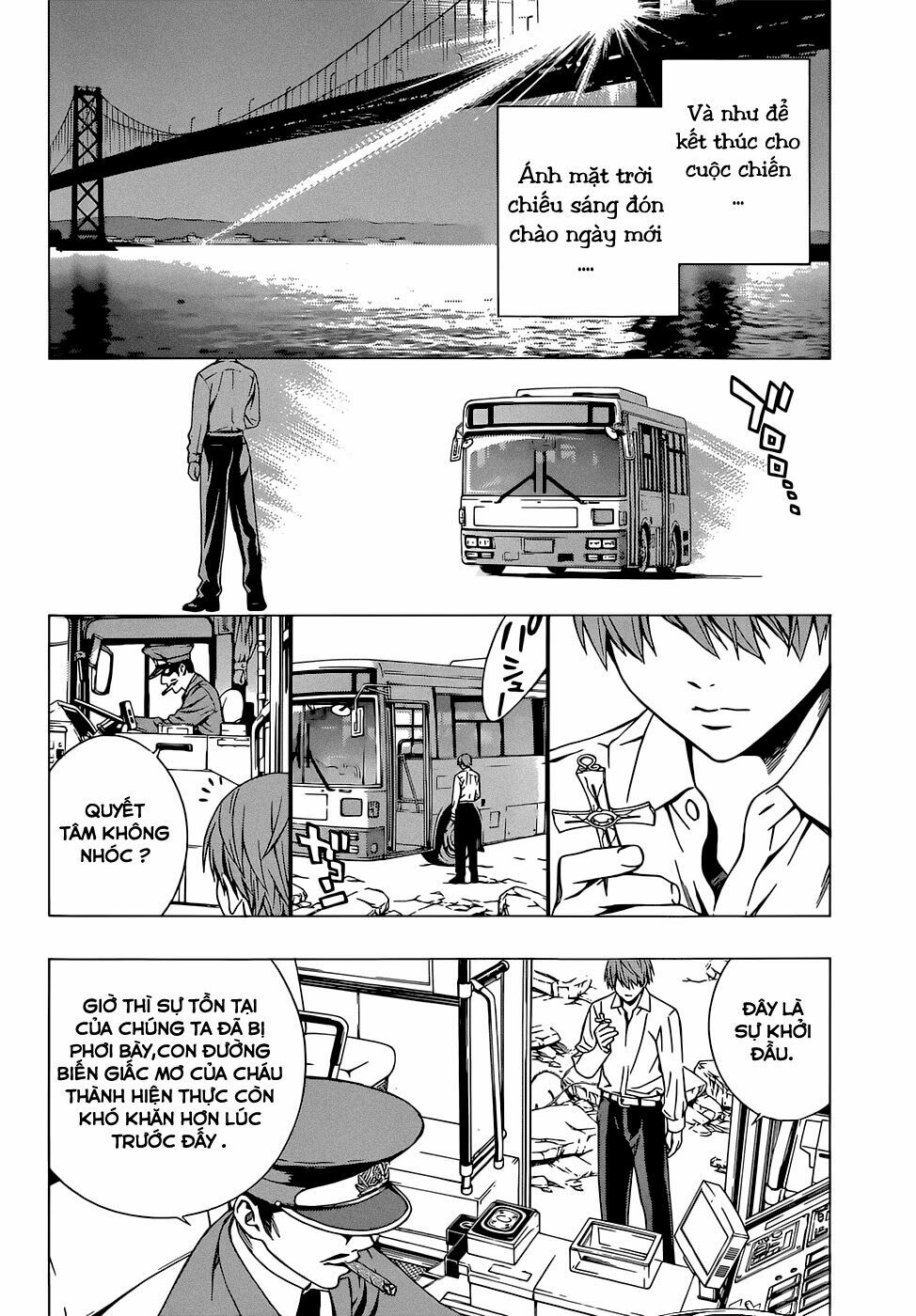 Cô Nàng Ma Cà Rồng II: Chapter 73