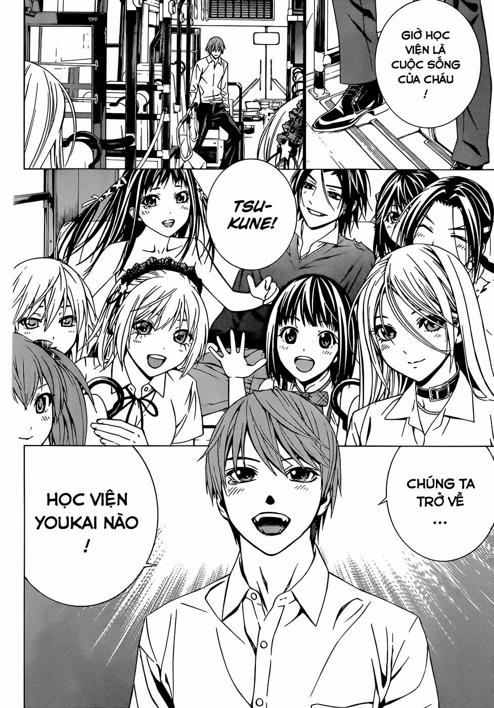 Cô Nàng Ma Cà Rồng II: Chapter 73