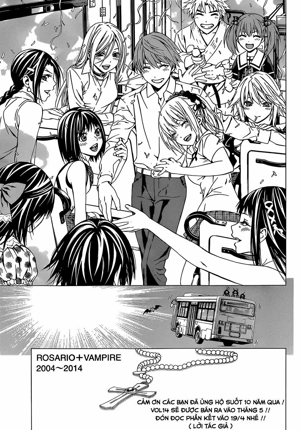 Cô Nàng Ma Cà Rồng II: Chapter 73