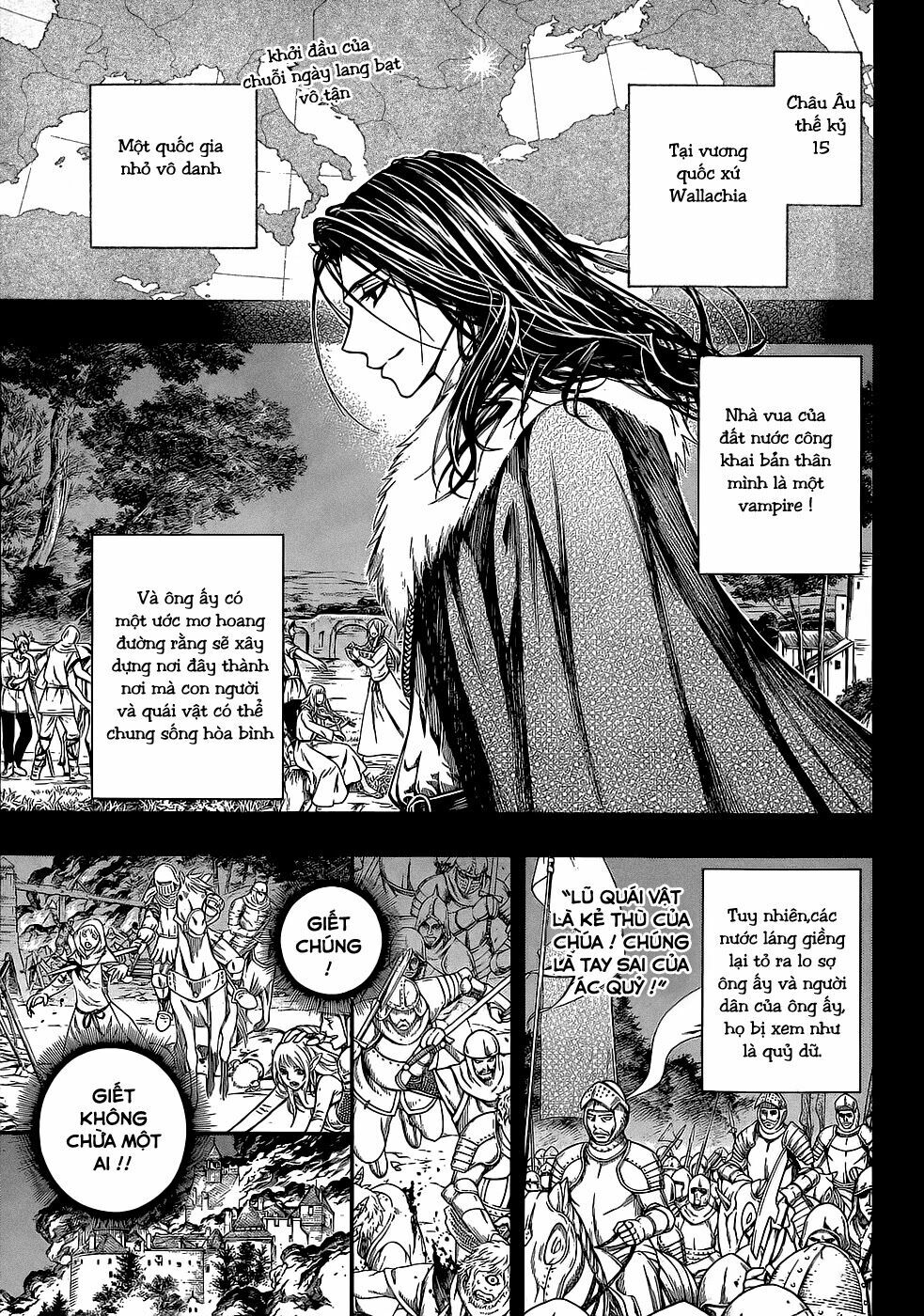 Cô Nàng Ma Cà Rồng II: Chapter 73