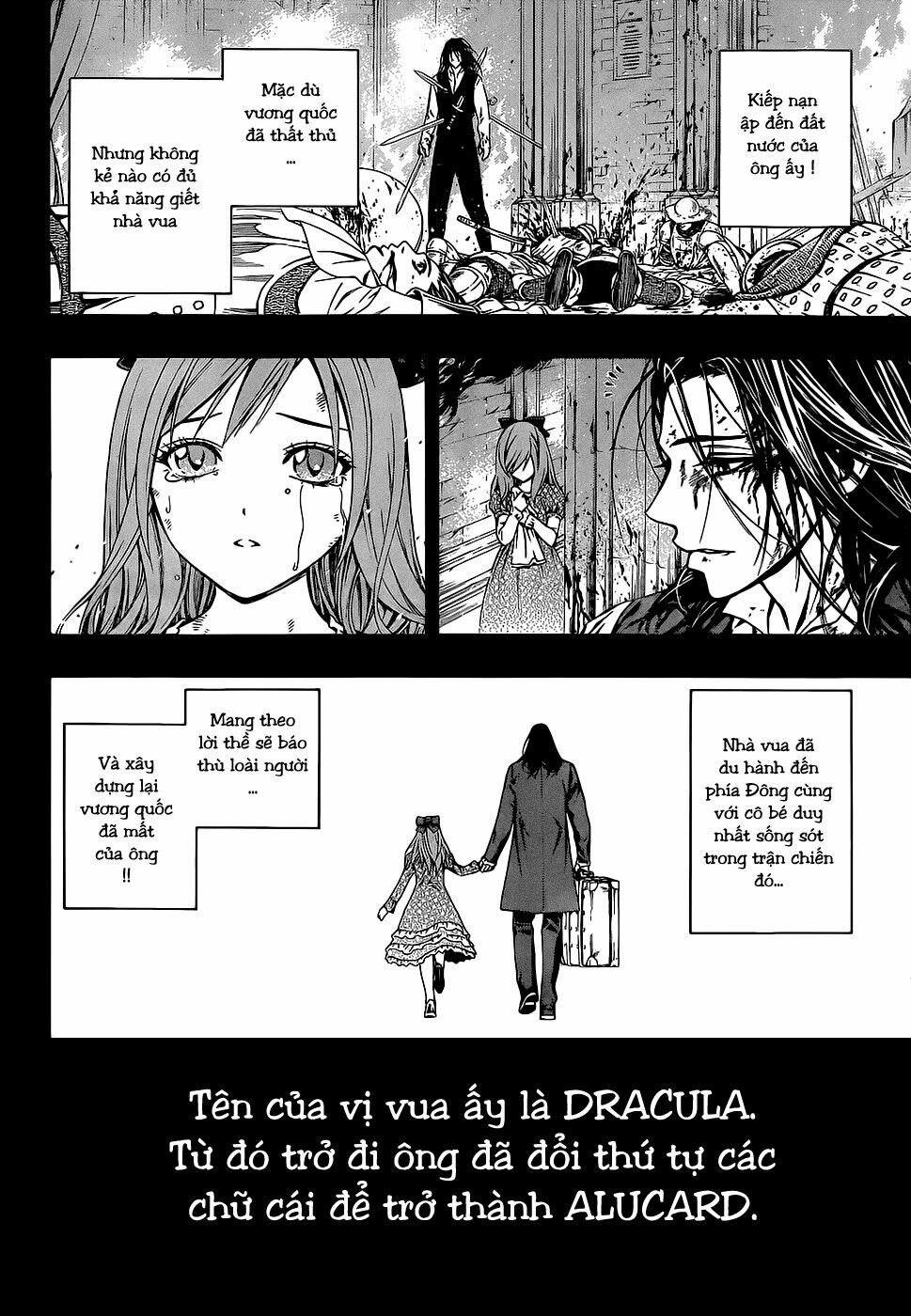 Cô Nàng Ma Cà Rồng II: Chapter 73