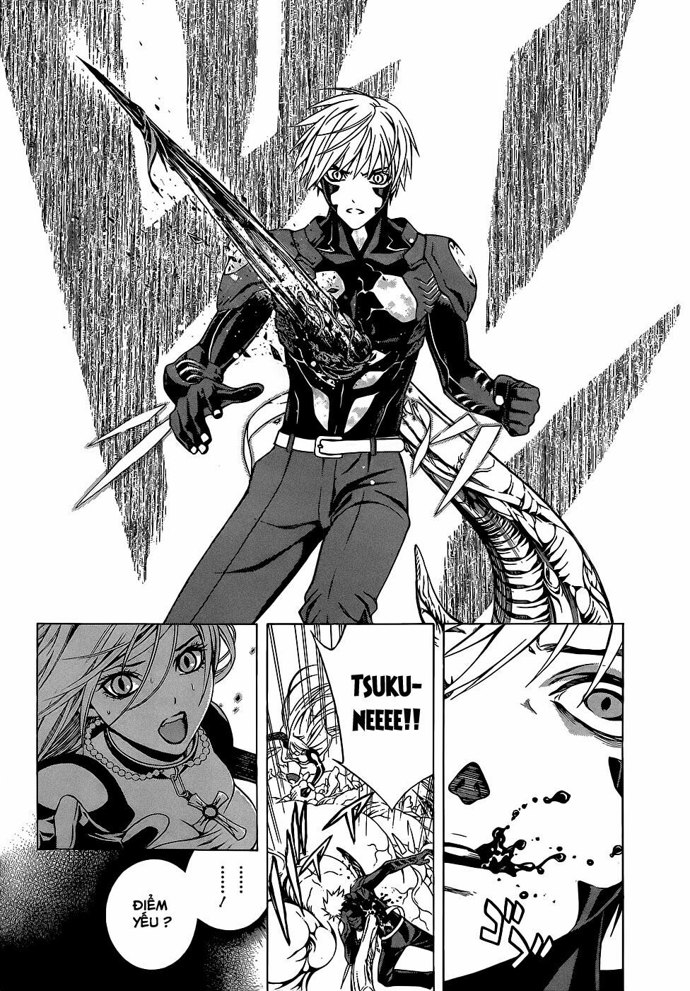 Cô Nàng Ma Cà Rồng II: Chapter 73