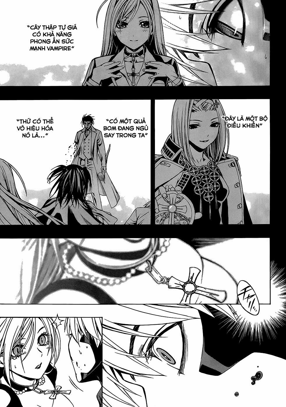 Cô Nàng Ma Cà Rồng II: Chapter 73