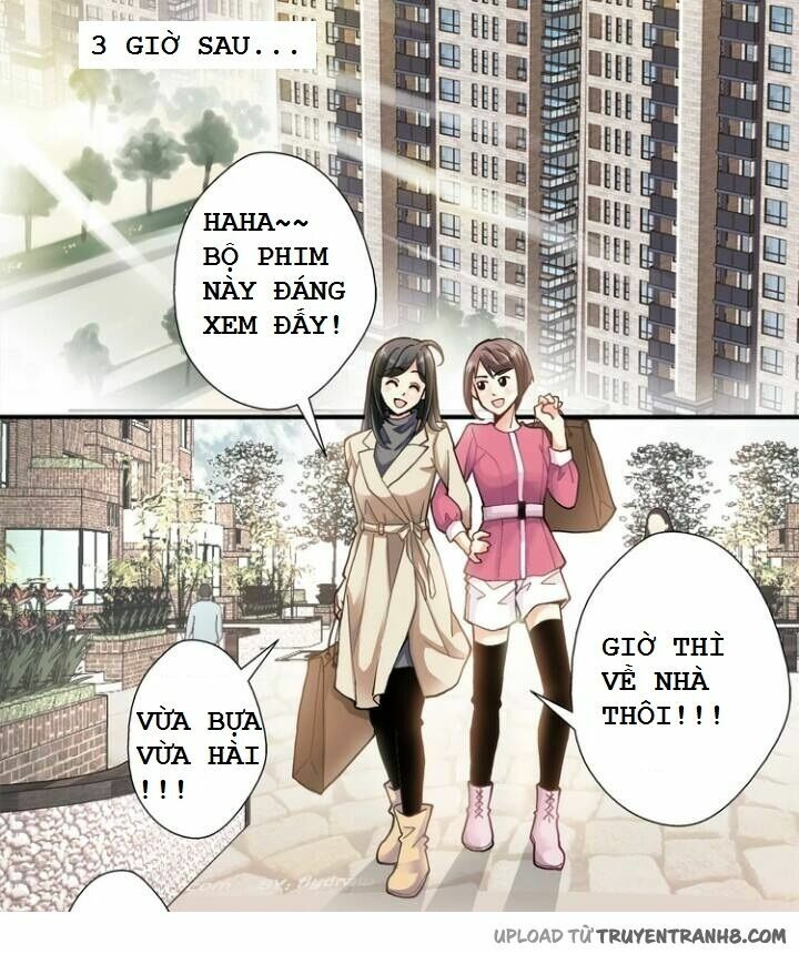 Truyện Kinh Dị Ở Tòa Nhà Số 44: Chapter 1