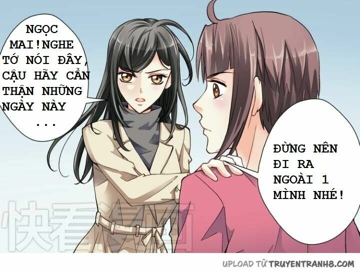 Truyện Kinh Dị Ở Tòa Nhà Số 44: Chapter 1