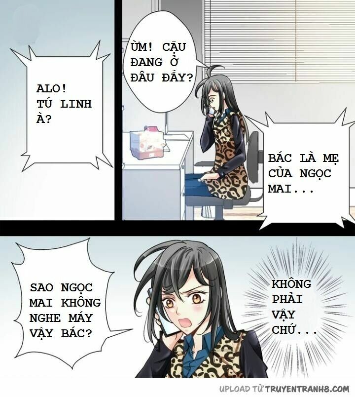 Truyện Kinh Dị Ở Tòa Nhà Số 44: Chapter 1