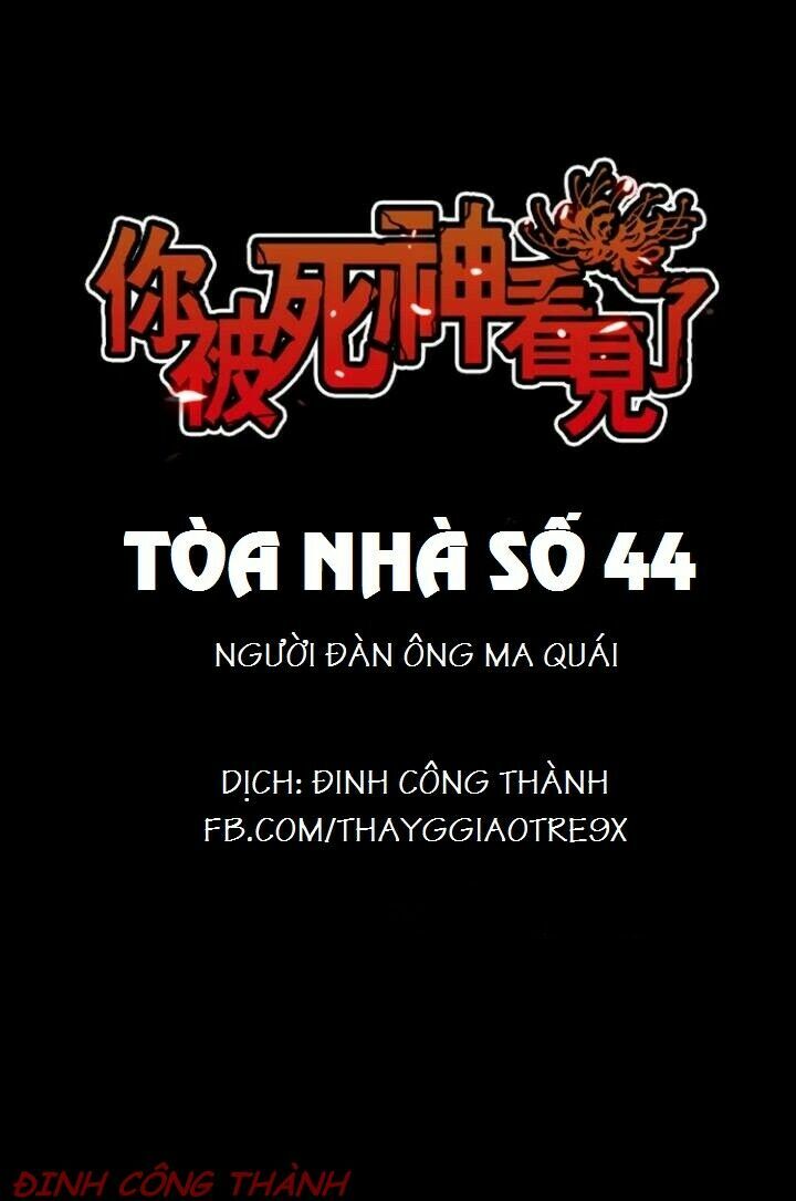 Truyện Kinh Dị Ở Tòa Nhà Số 44: Chapter 10