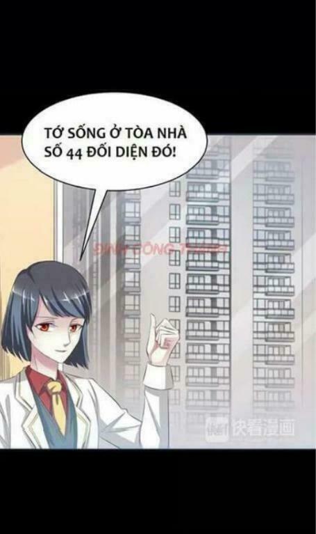Truyện Kinh Dị Ở Tòa Nhà Số 44: Chapter 100