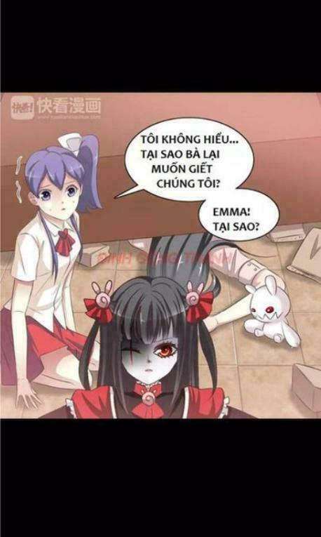 Truyện Kinh Dị Ở Tòa Nhà Số 44: Chapter 104