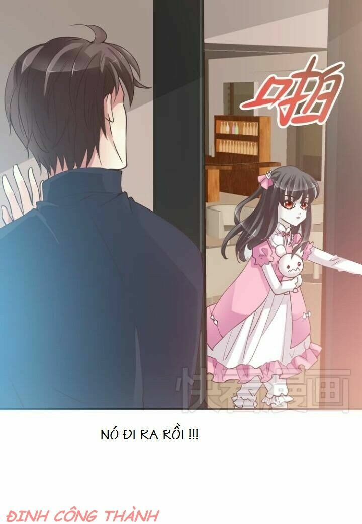 Truyện Kinh Dị Ở Tòa Nhà Số 44: Chapter 11