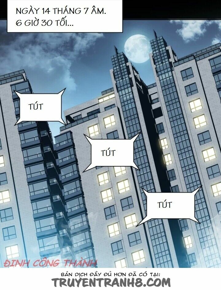 Truyện Kinh Dị Ở Tòa Nhà Số 44: Chapter 14