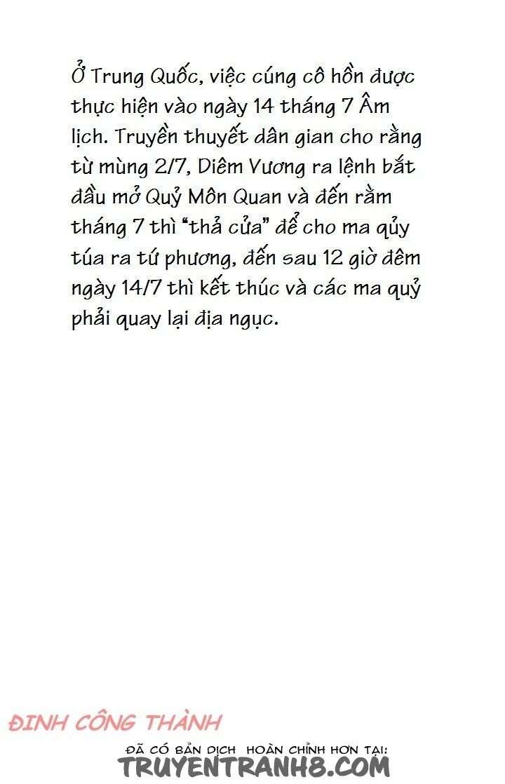 Truyện Kinh Dị Ở Tòa Nhà Số 44: Chapter 14