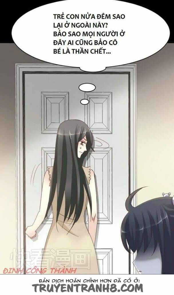 Truyện Kinh Dị Ở Tòa Nhà Số 44: Chapter 16