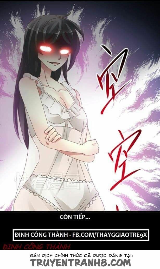 Truyện Kinh Dị Ở Tòa Nhà Số 44: Chapter 17