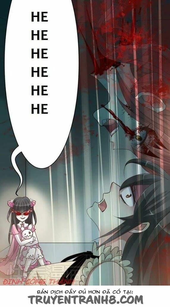 Truyện Kinh Dị Ở Tòa Nhà Số 44: Chapter 17