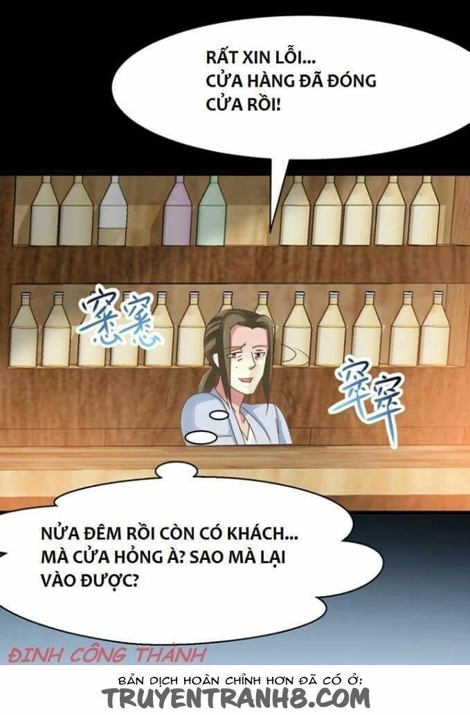 Truyện Kinh Dị Ở Tòa Nhà Số 44: Chapter 17