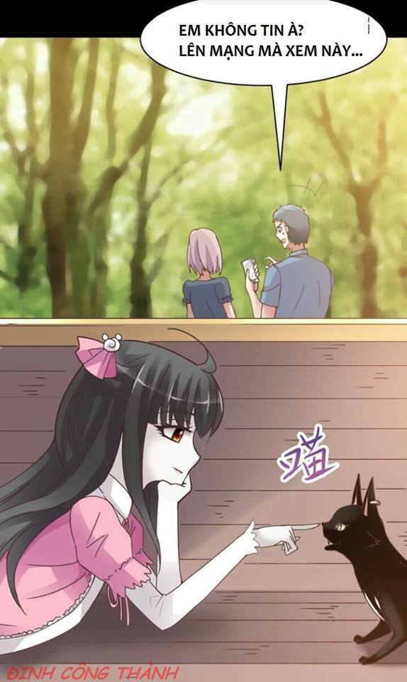 Truyện Kinh Dị Ở Tòa Nhà Số 44: Chapter 19