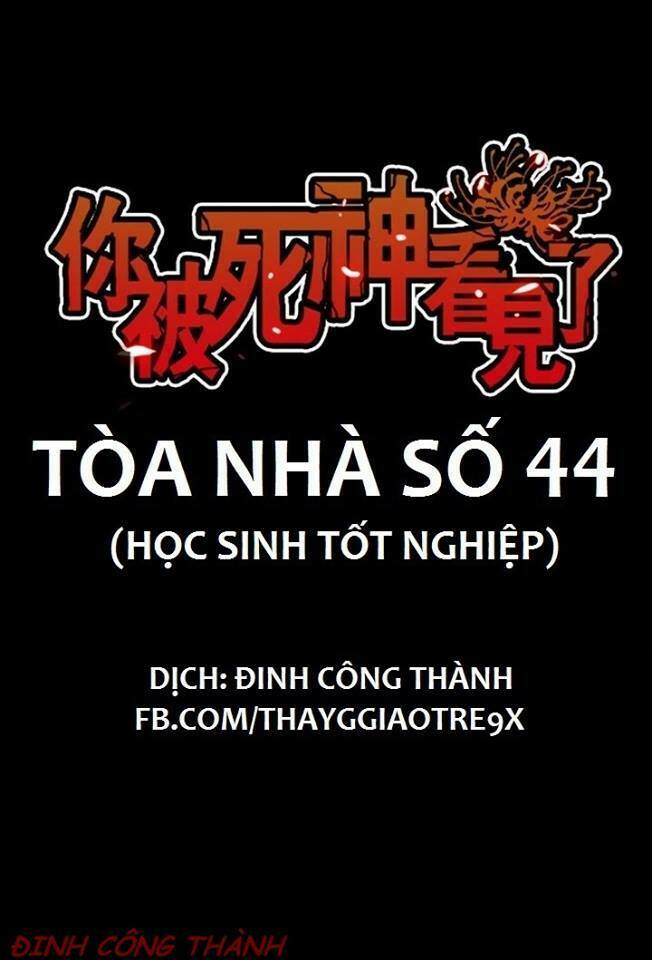 Truyện Kinh Dị Ở Tòa Nhà Số 44: Chapter 20