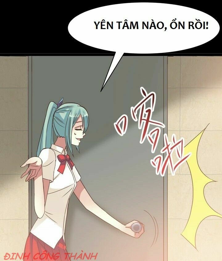 Truyện Kinh Dị Ở Tòa Nhà Số 44: Chapter 20