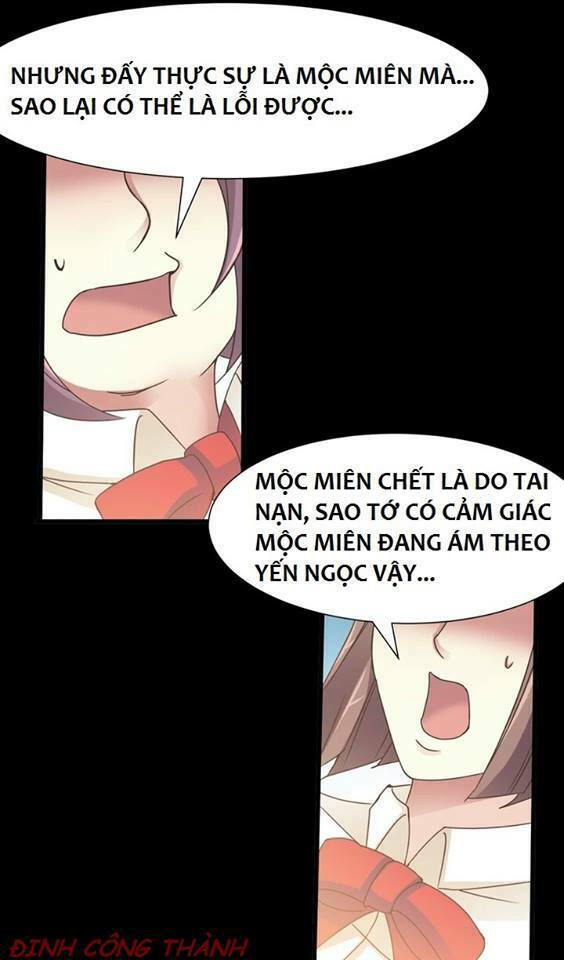Truyện Kinh Dị Ở Tòa Nhà Số 44: Chapter 20