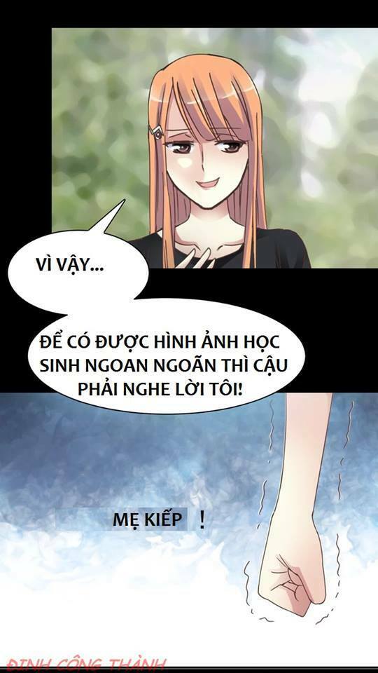Truyện Kinh Dị Ở Tòa Nhà Số 44: Chapter 21